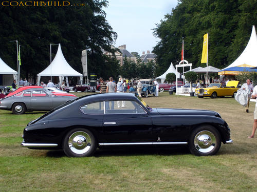 Alfa Romeo 6C 2500 Pininfarina